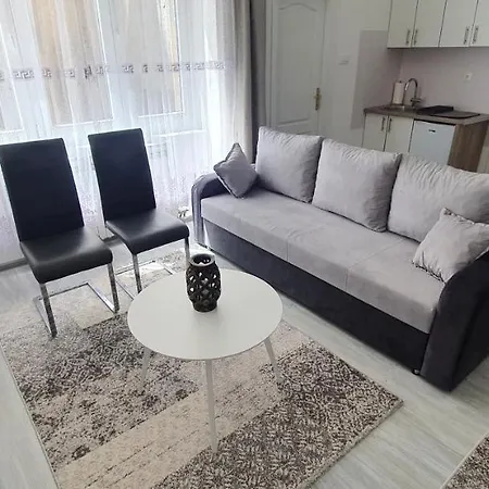 Ferhadija A&e Apartment *