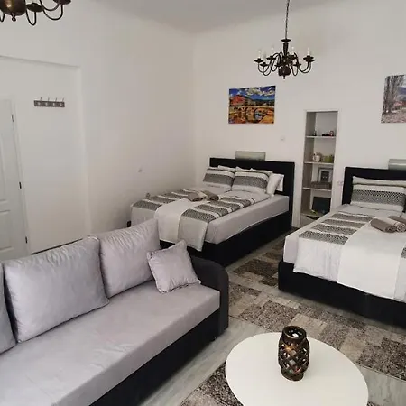 Apartment Ferhadija A&e Sarajevo
