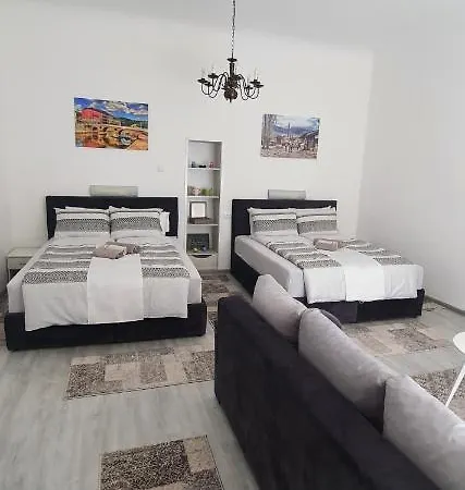Ferhadija A&e Apartment