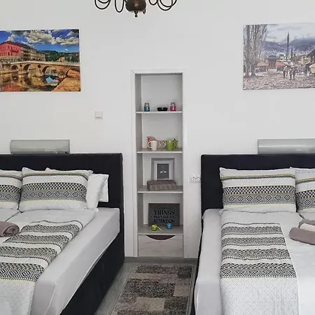 Apartmán Ferhadija A&e *