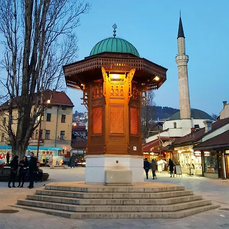 Ferhadija A&e Sarajevo