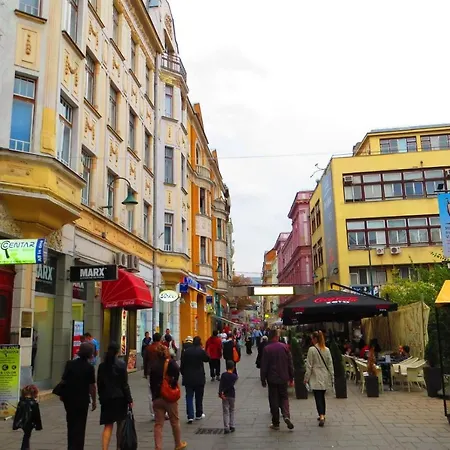 Ferhadija A&e Apartamento Sarajevo