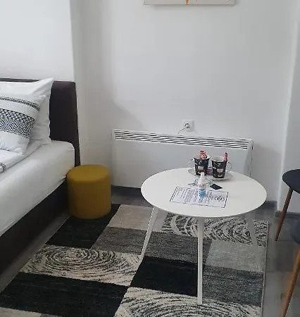 Ferhadija A&e Appartement Sarajevo