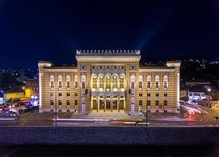 דירה Ferhadija A&e *